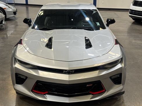 Used 2018 Chevrolet Camaro SS w/ Redline Edition RWD image 7