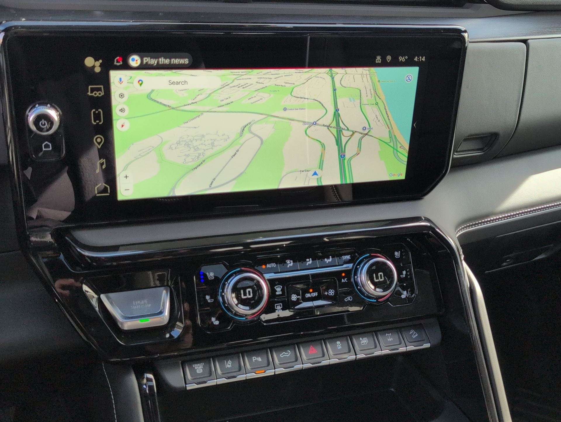 New 2026 GMC Sierra 2500 AT4X w/ AT4X AEV Edition AWD/4WD image 75