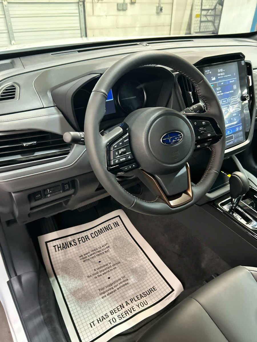 New 2026 Subaru Forester Sport AWD/4WD image 24
