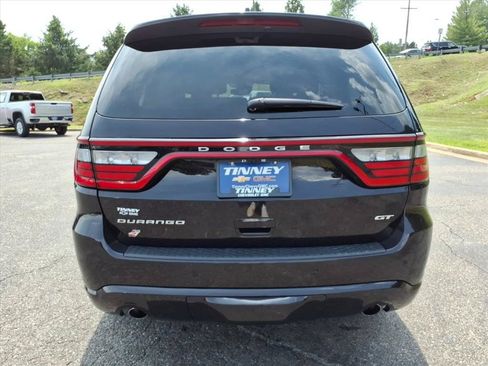 Used 2024 Dodge Durango GT AWD/4WD image 4