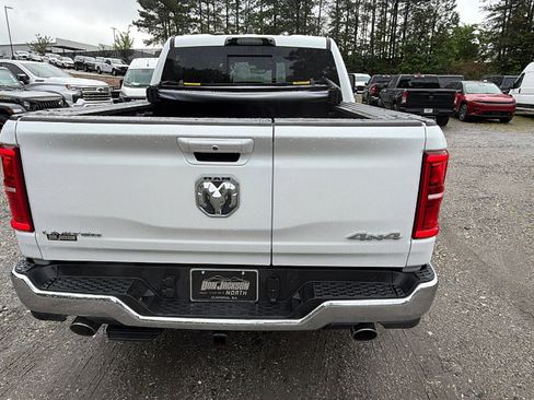 Used 2025 RAM 1500 Limited AWD/4WD image 9