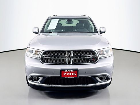 Used 2020 Dodge Durango Citadel image 8