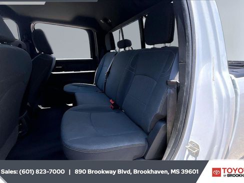 Used 2023 RAM 2500 Tradesman w/ Safety Group AWD/4WD image 19