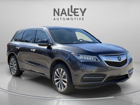 Used 2014 Acura MDX FWD w/ Technology Package image 8