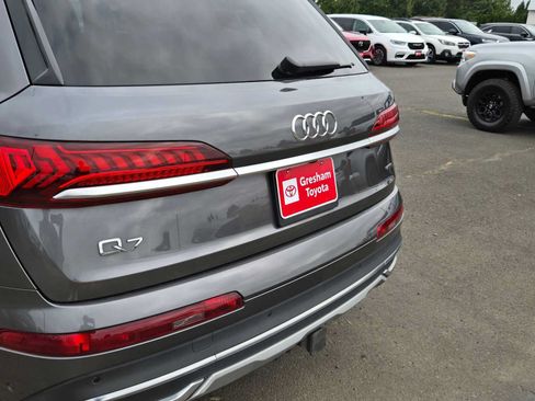 Used 2023 Audi Q7 2.0T Premium Plus w/ Premium Plus Package AWD/4WD image 14