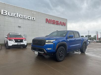 Certified 2024 Nissan Frontier PRO-4X w/ Pro Premium Package