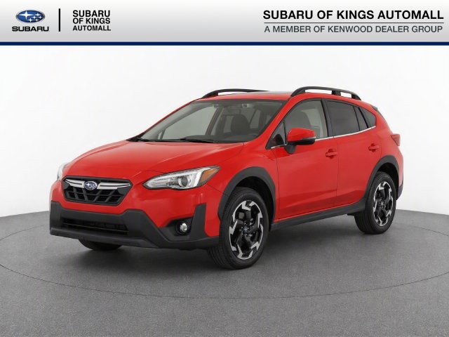 Used 2021 Subaru Crosstrek 2.5i Limited w/ Moonroof Package 2 AWD/4WD image 1