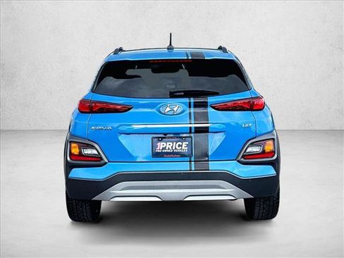 Used 2018 Hyundai Kona Limited FWD image 4