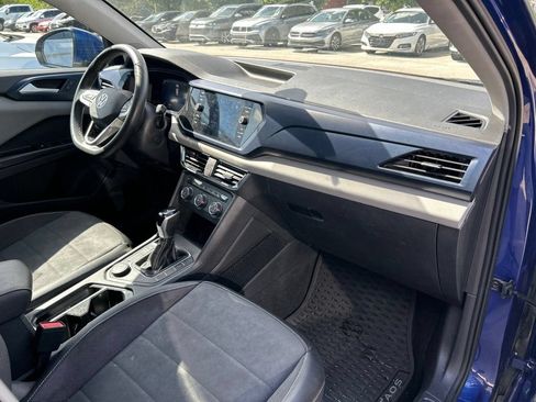 Used 2022 Volkswagen Taos SE AWD/4WD image 42