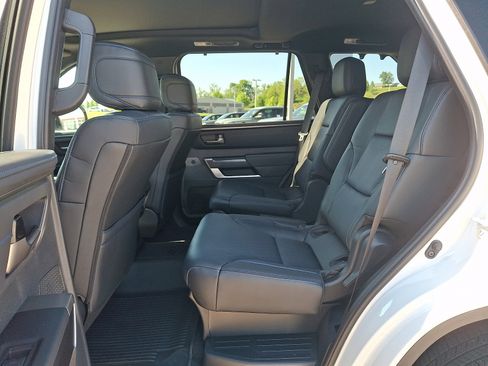 Certified 2026 Toyota Sequoia Platinum AWD/4WD image 10
