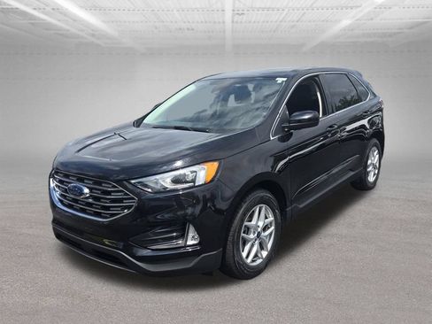 Used 2022 Ford Edge SEL w/ Convenience Package AWD/4WD image 16