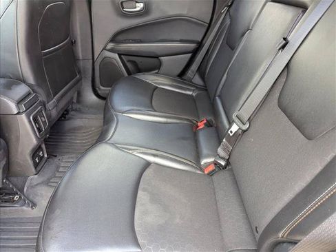 Used 2020 Jeep Compass Latitude w/ Popular Equipment Group AWD/4WD image 24