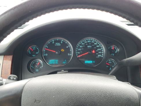 Used 2010 Chevrolet Silverado 3500 LTZ AWD/4WD image 24