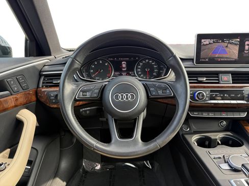 Used 2017 Audi A4 2.0T Premium w/ Audi MMI Navigation Plus image 12