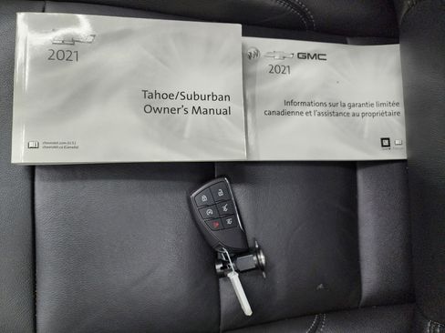 Used 2021 Chevrolet Tahoe LT image 63