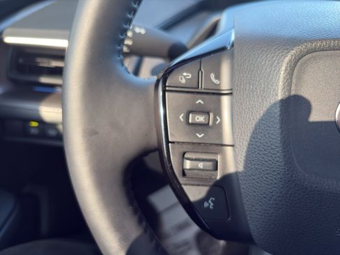 Certified 2024 Toyota Prius Limited AWD/4WD image 21
