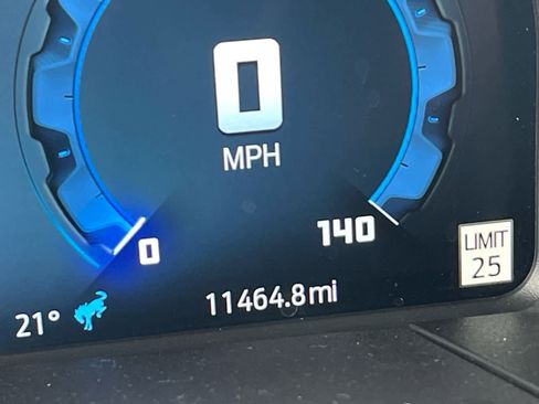 Used 2025 Ford Bronco Sport Outer Banks w/ Outer Banks Tech Package+ image 13