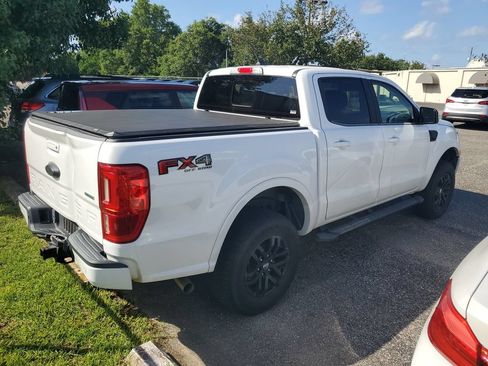 Used 2019 Ford Ranger Lariat w/ Black Appearance Package AWD/4WD image 4