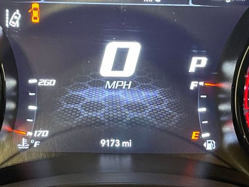 Used 2021 Dodge Charger Scat Pack w/ Daytona Edition Group RWD image 80