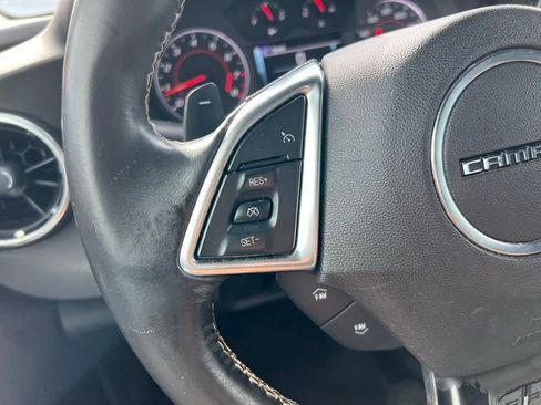 Used 2017 Chevrolet Camaro LT w/ RS Package image 29