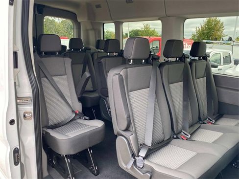 New 2025 Ford Transit 350 XLT image 8