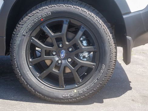 New 2026 Subaru Crosstrek 2.5i Wilderness image 8