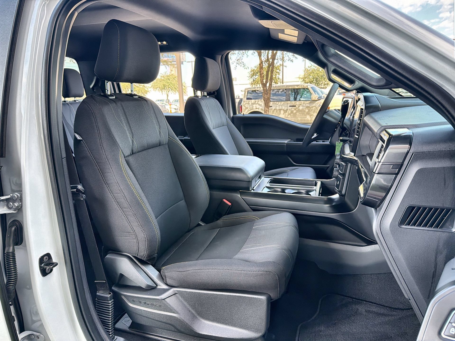 Certified 2025 Ford F150 STX w/ STX Black Appearance Package AWD/4WD image 23