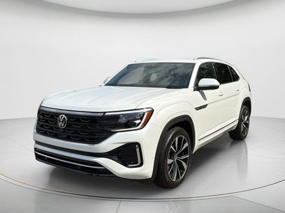 New 2026 Volkswagen Atlas Cross Sport SEL Premium R-Line