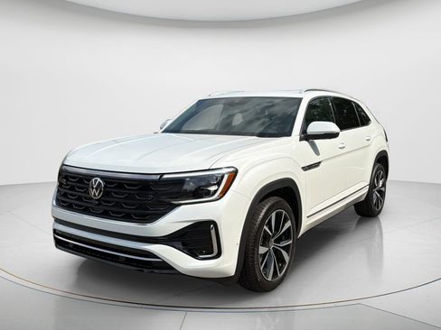 New 2026 Volkswagen Atlas Cross Sport SEL Premium R-Line AWD/4WD image 1