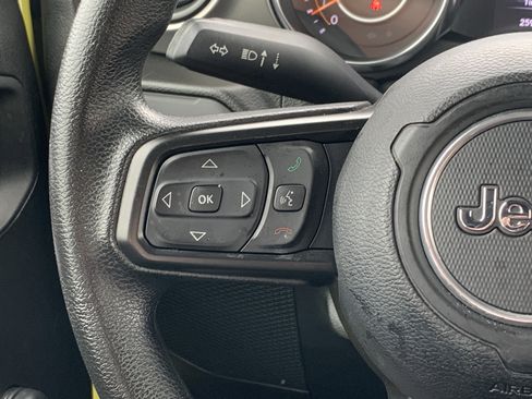 Used 2023 Jeep Wrangler Sport image 14