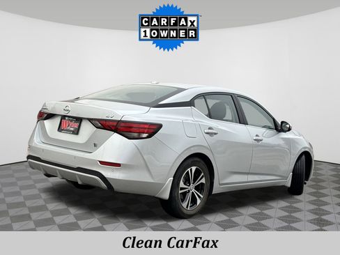 Used 2023 Nissan Sentra SV w/ All-Weather Package image 3