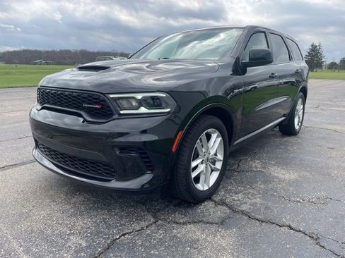 Used 2024 Dodge Durango R/T AWD/4WD image 8