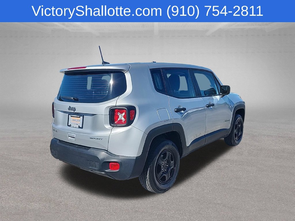 Used 2021 Jeep Renegade Sport AWD/4WD image 27