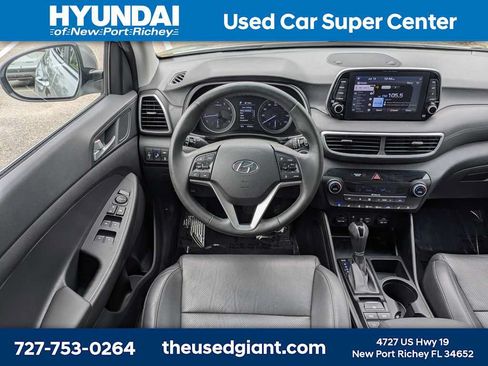 Used 2020 Hyundai Tucson Ultimate AWD/4WD image 21
