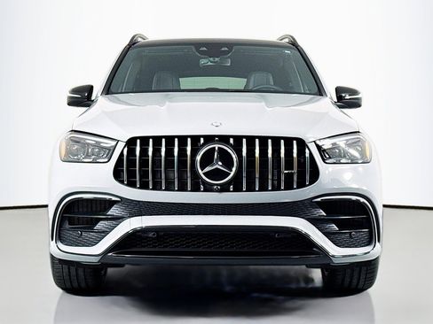 New 2026 Mercedes-Benz GLE 63 AMG S image 2