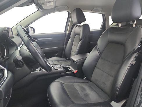 Used 2022 MAZDA CX-5 AWD 2.5 S w/ Select Package image 11
