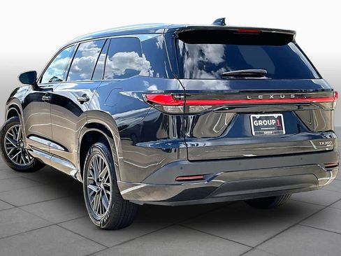 Certified 2026 Lexus TX 350 AWD w/ Technology Package image 12