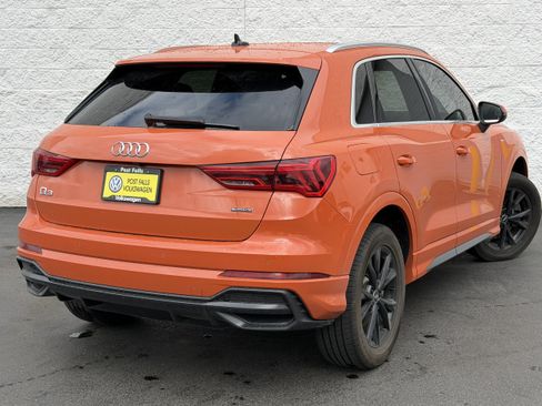 Used 2022 Audi Q3 2.0T Premium AWD/4WD image 7