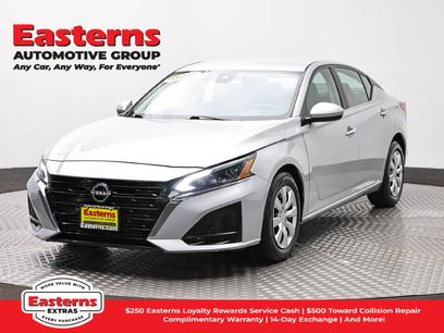 Used 2023 Nissan Altima 2.5 S