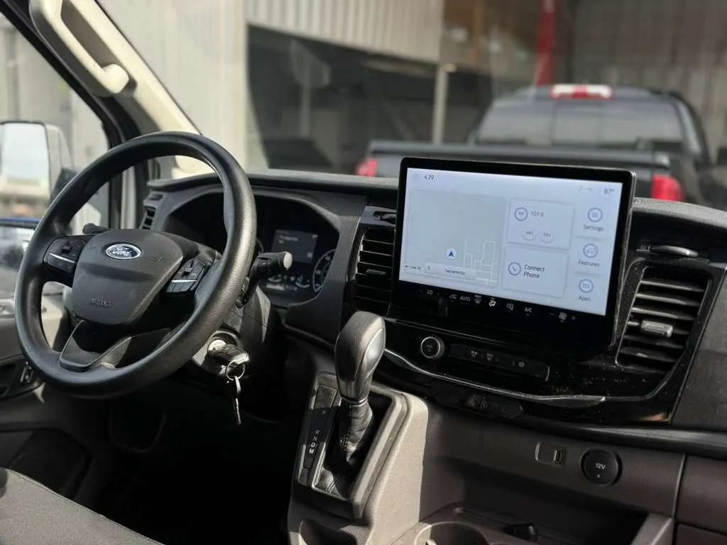 Used 2023 Ford Transit 350 AWD w/ Interior Upgrade Package image 17