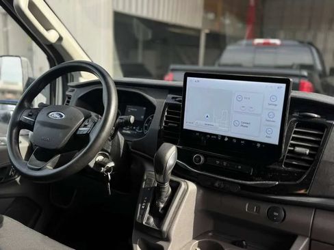 Used 2023 Ford Transit 350 AWD w/ Interior Upgrade Package image 17
