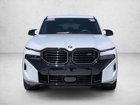 Used 2025 BMW XM AWD/4WD image 2