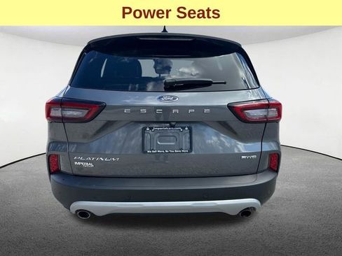 Used 2024 Ford Escape Platinum image 12