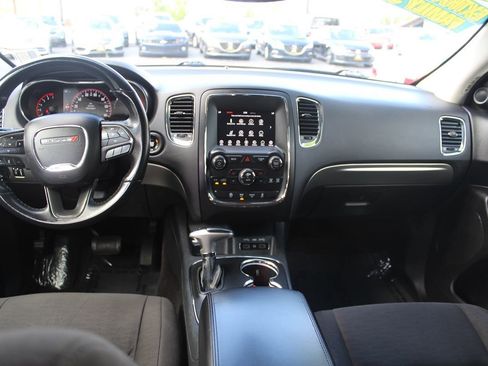 Used 2018 Dodge Durango SXT w/ 3rd Row Seating Group image 32