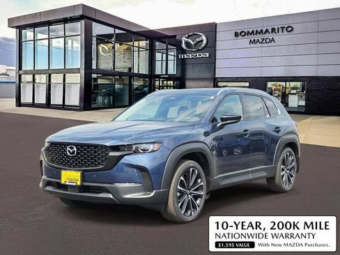 New 2026 MAZDA CX-50 AWD 2.5 S w/ Cargo Package image 1