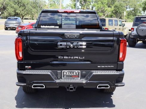 New 2026 GMC Sierra 1500 Denali Ultimate AWD/4WD image 6