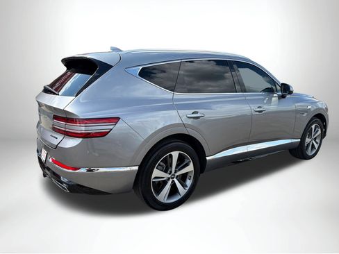 Used 2021 Genesis GV80 3.5T Advanced + AWD/4WD image 6