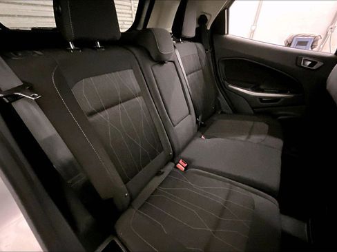 Certified 2021 Ford EcoSport SE image 26