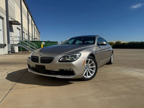 Used 2017 BMW 640i Gran Coupe xDrive image 8