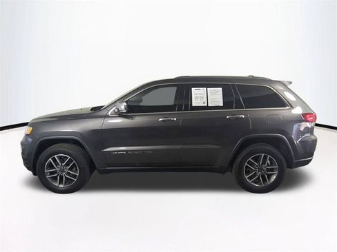 Used 2020 Jeep Grand Cherokee Limited RWD image 8